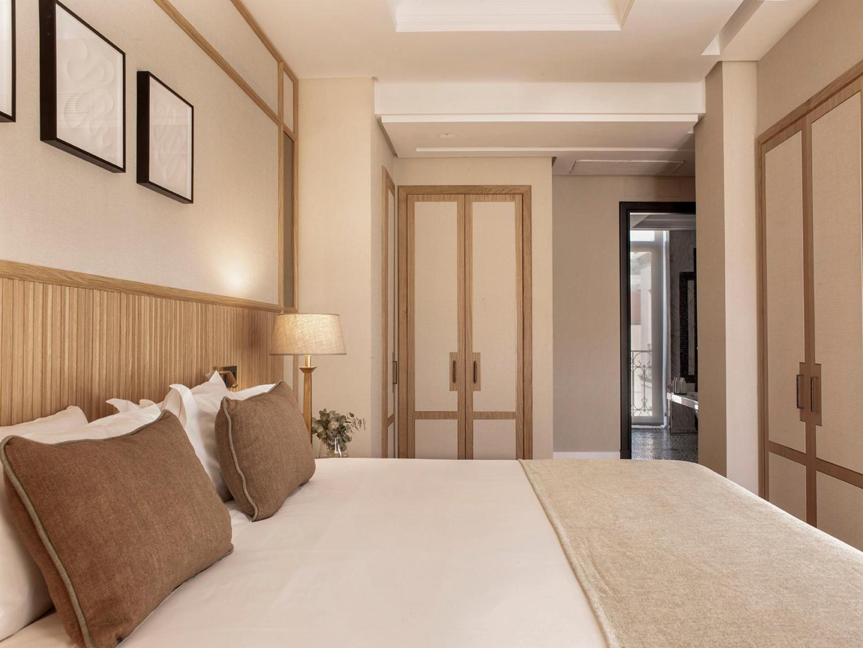 Hotel Único Madrid, Small Luxury Hotels Habitación foto