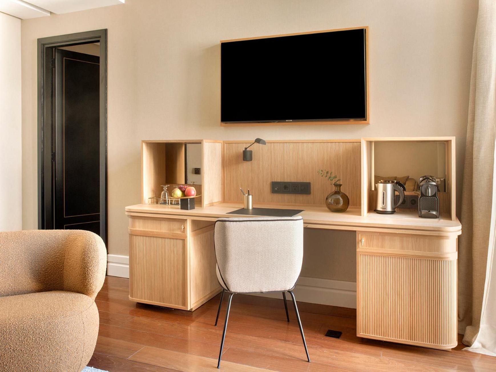 Hotel Único Madrid, Small Luxury Hotels Habitación foto