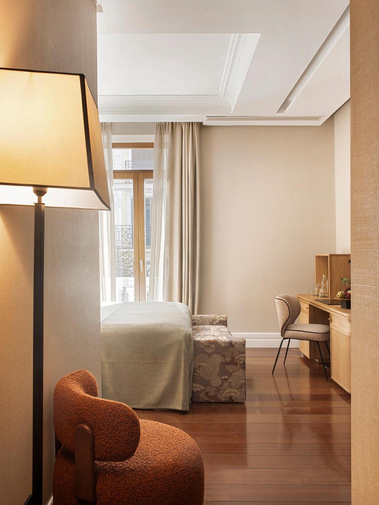 Hotel Único Madrid, Small Luxury Hotels Habitación foto