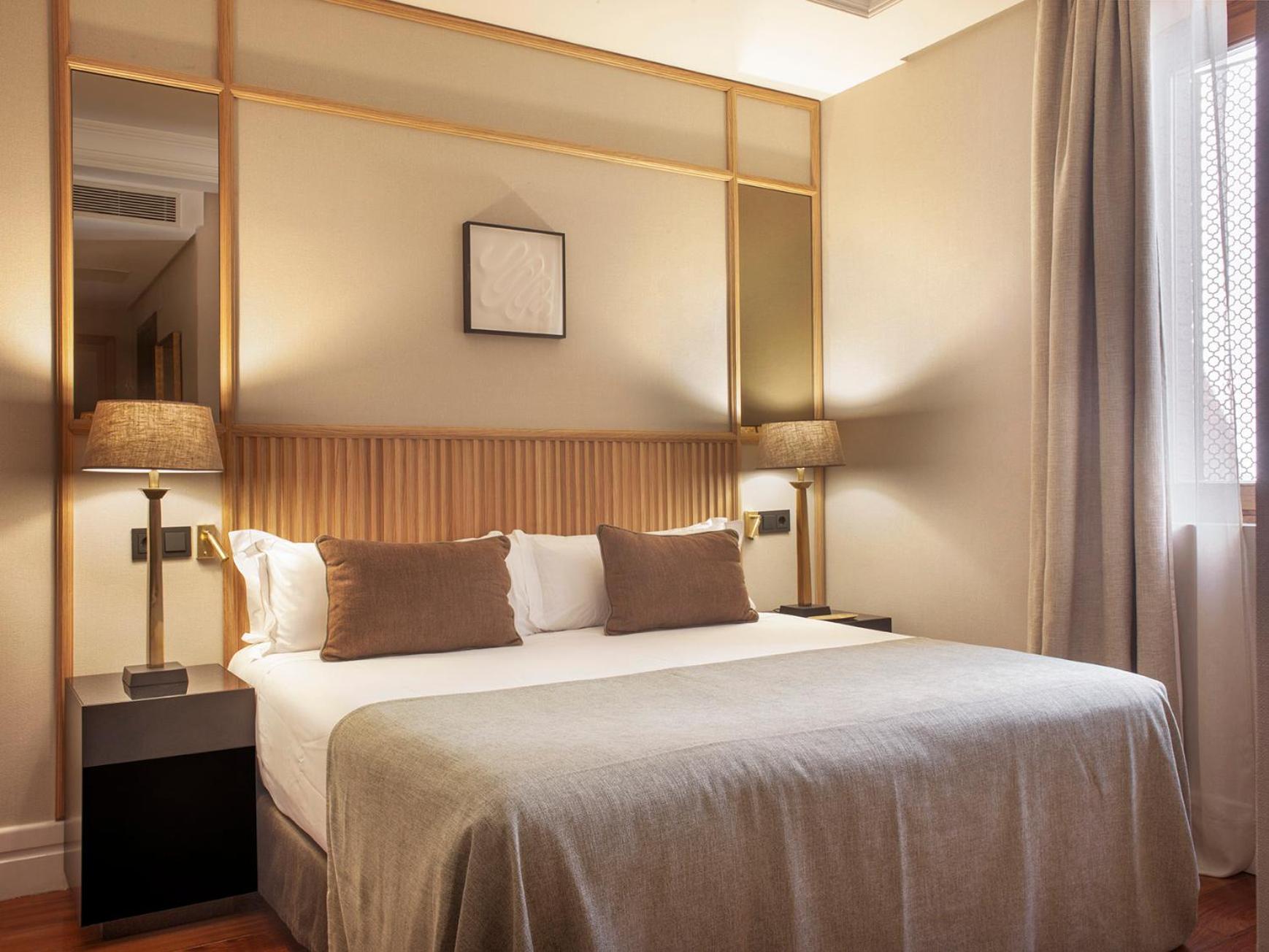 Hotel Único Madrid, Small Luxury Hotels Habitación foto