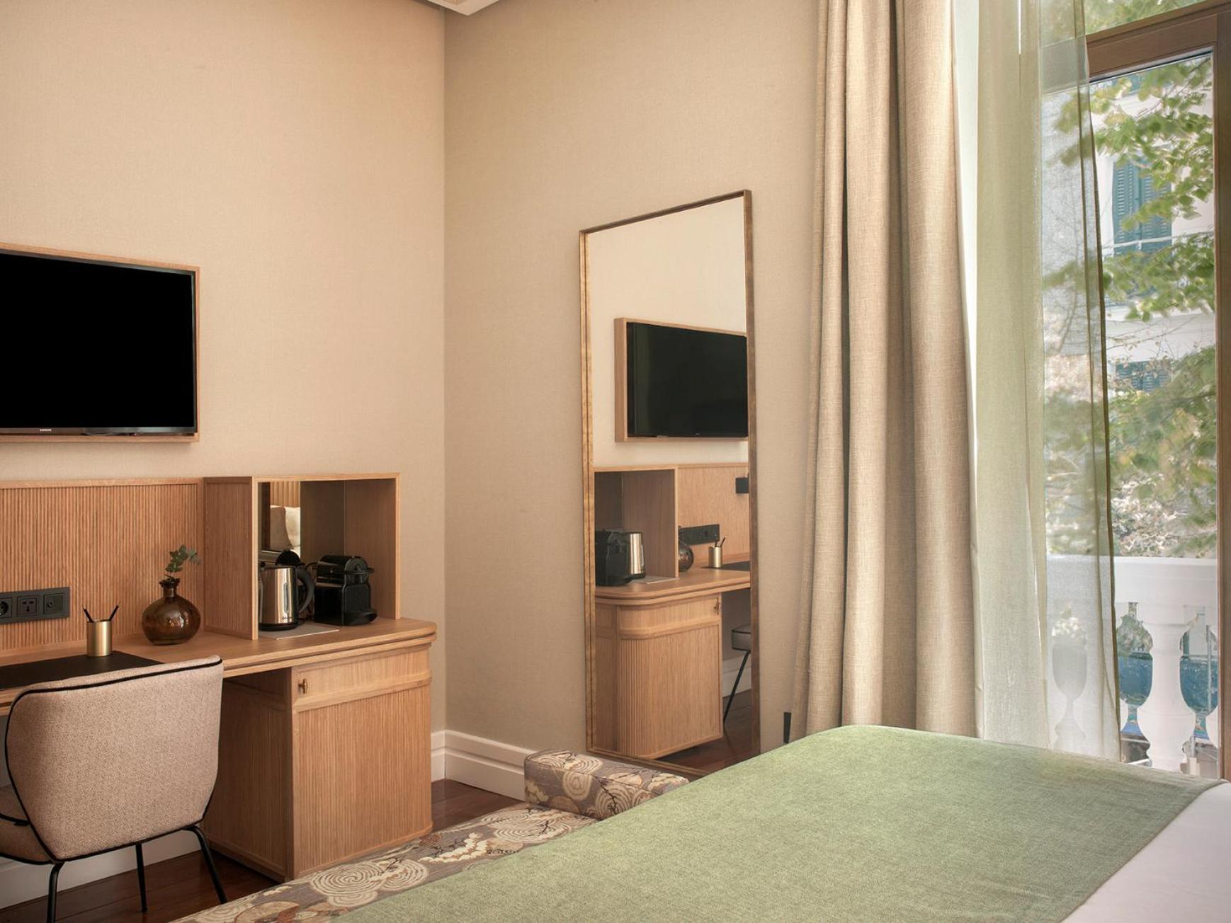 Hotel Único Madrid, Small Luxury Hotels Habitación foto