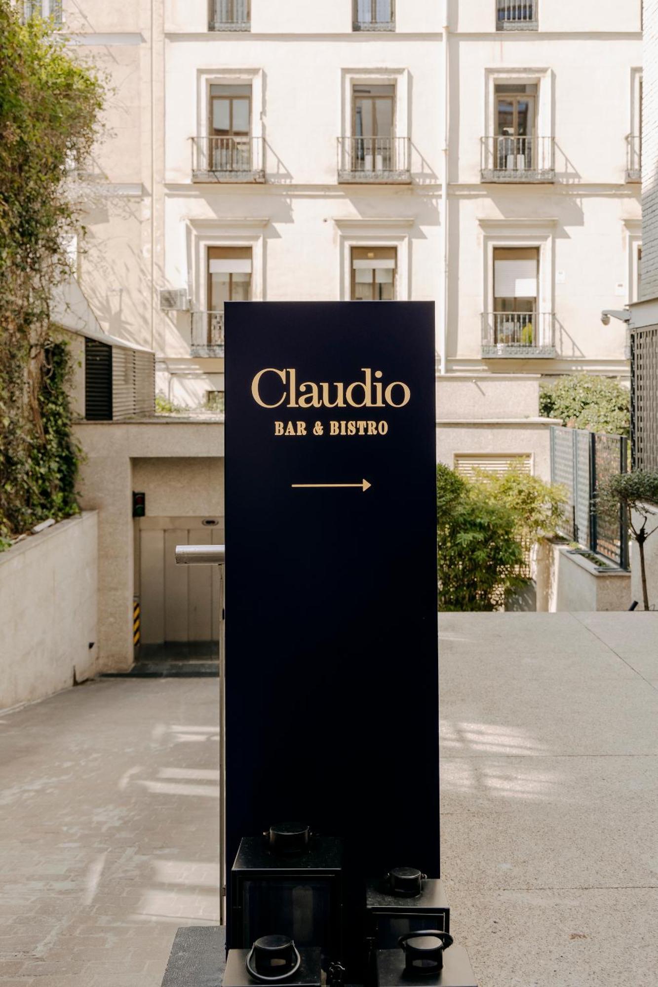 Hotel Único Madrid, Small Luxury Hotels Exterior foto